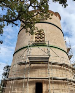 Pigeonnier de Brue-Auriac